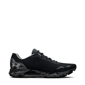 Under Armour Men's HOVR™ Sonic 6 Camo Running Sneakers (Black)