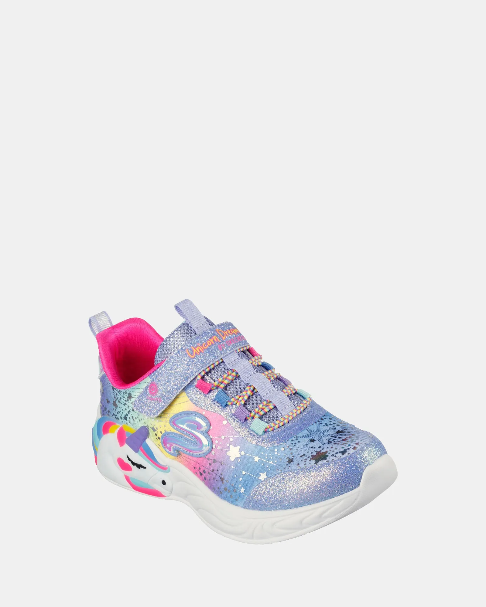 Unicorn Dreams Youth Blue/Multi