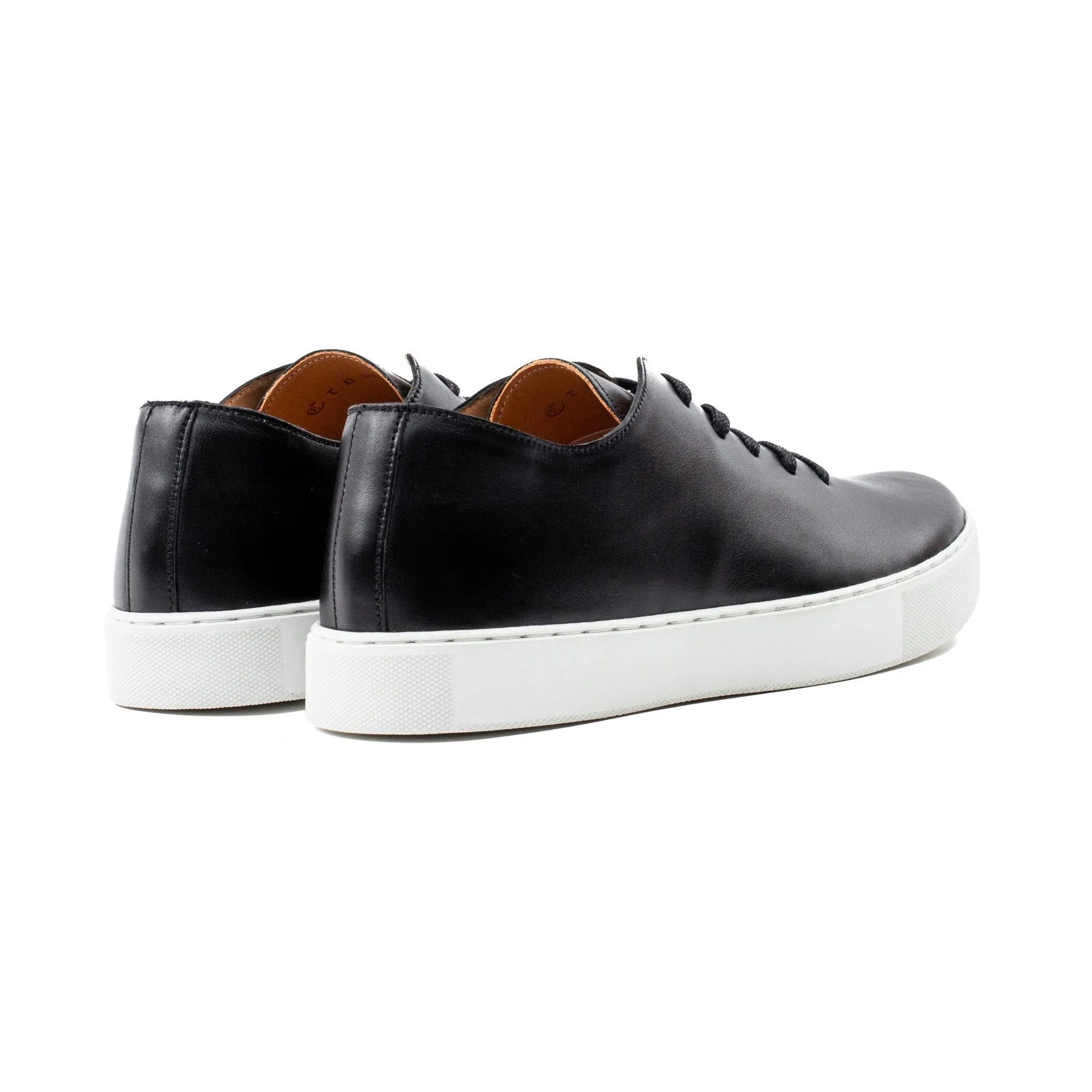 Upton Wholecut TL - Black Calf