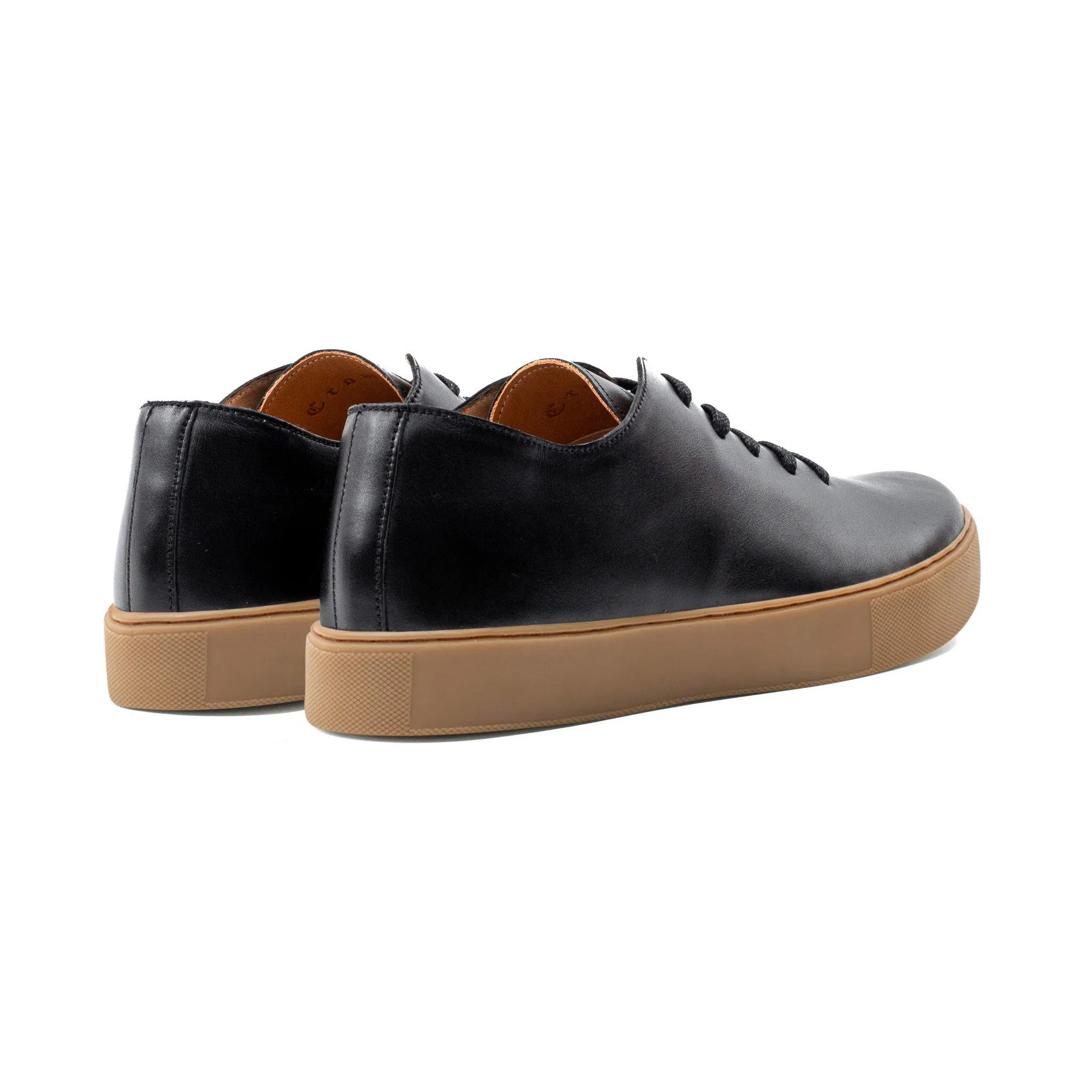 Upton Wholecut TL - Black Calf