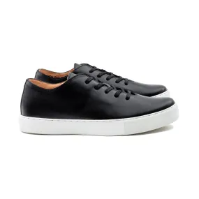 Upton Wholecut TL - Black Calf