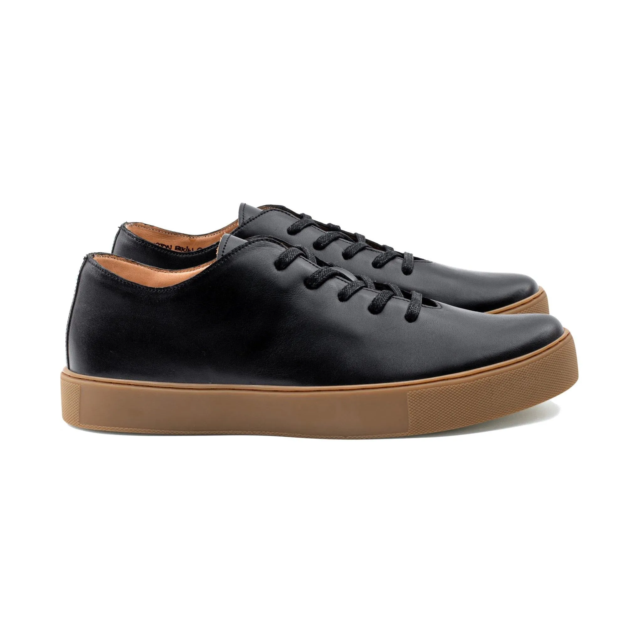 Upton Wholecut TL - Black Calf