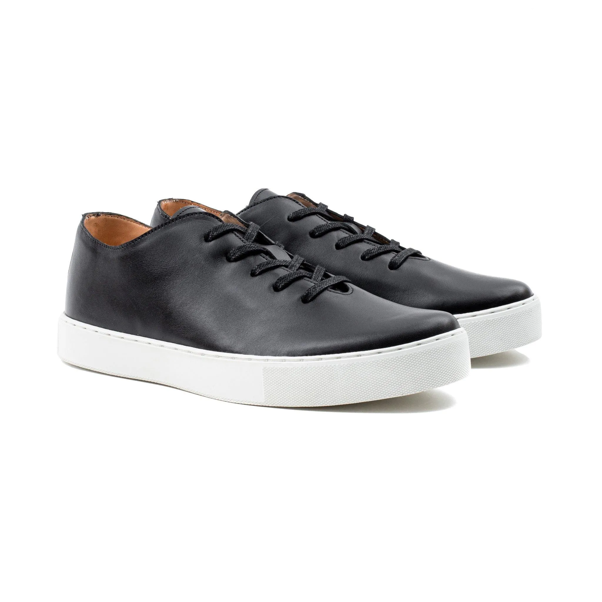 Upton Wholecut TL - Black Calf