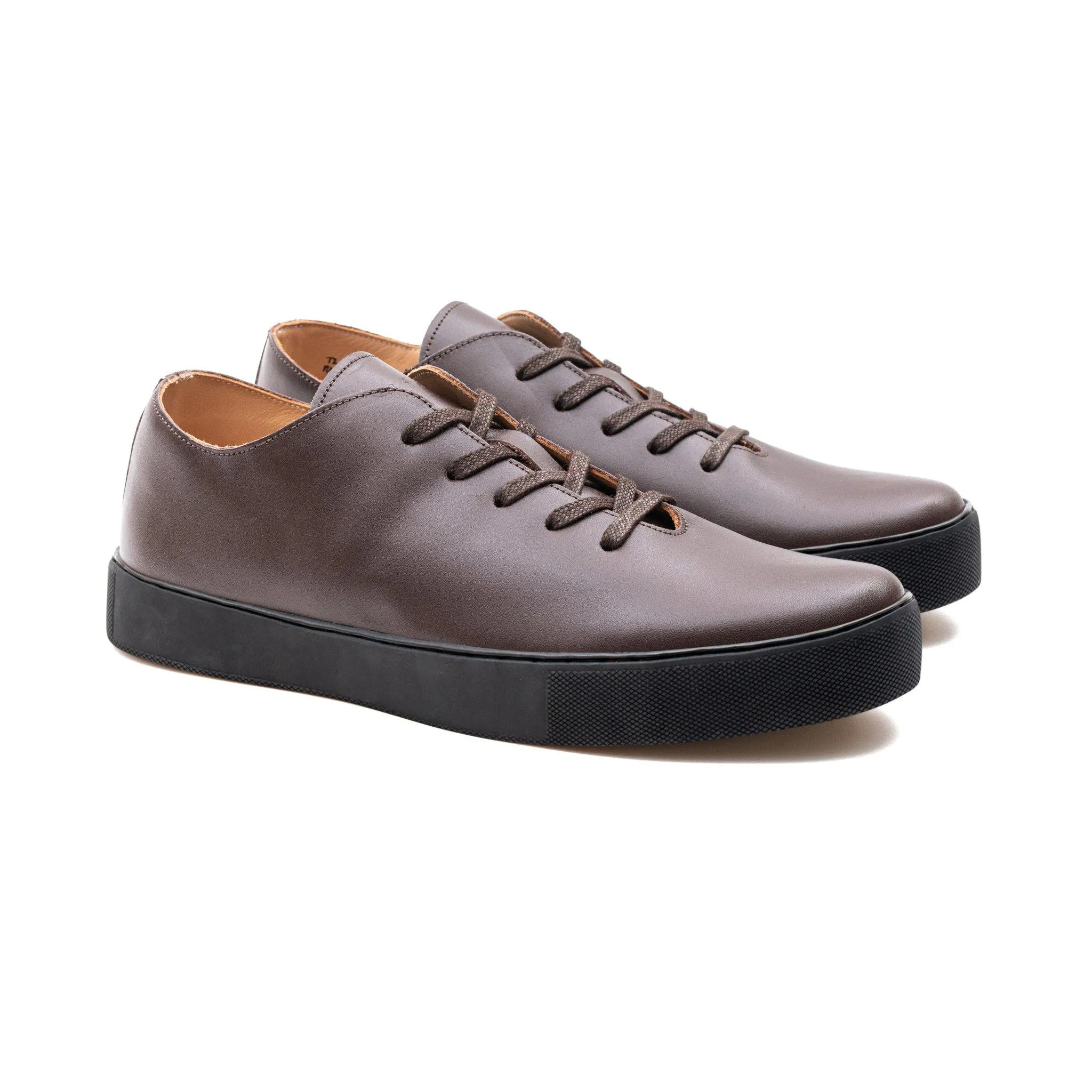 Upton Wholecut TL - Brown Calf