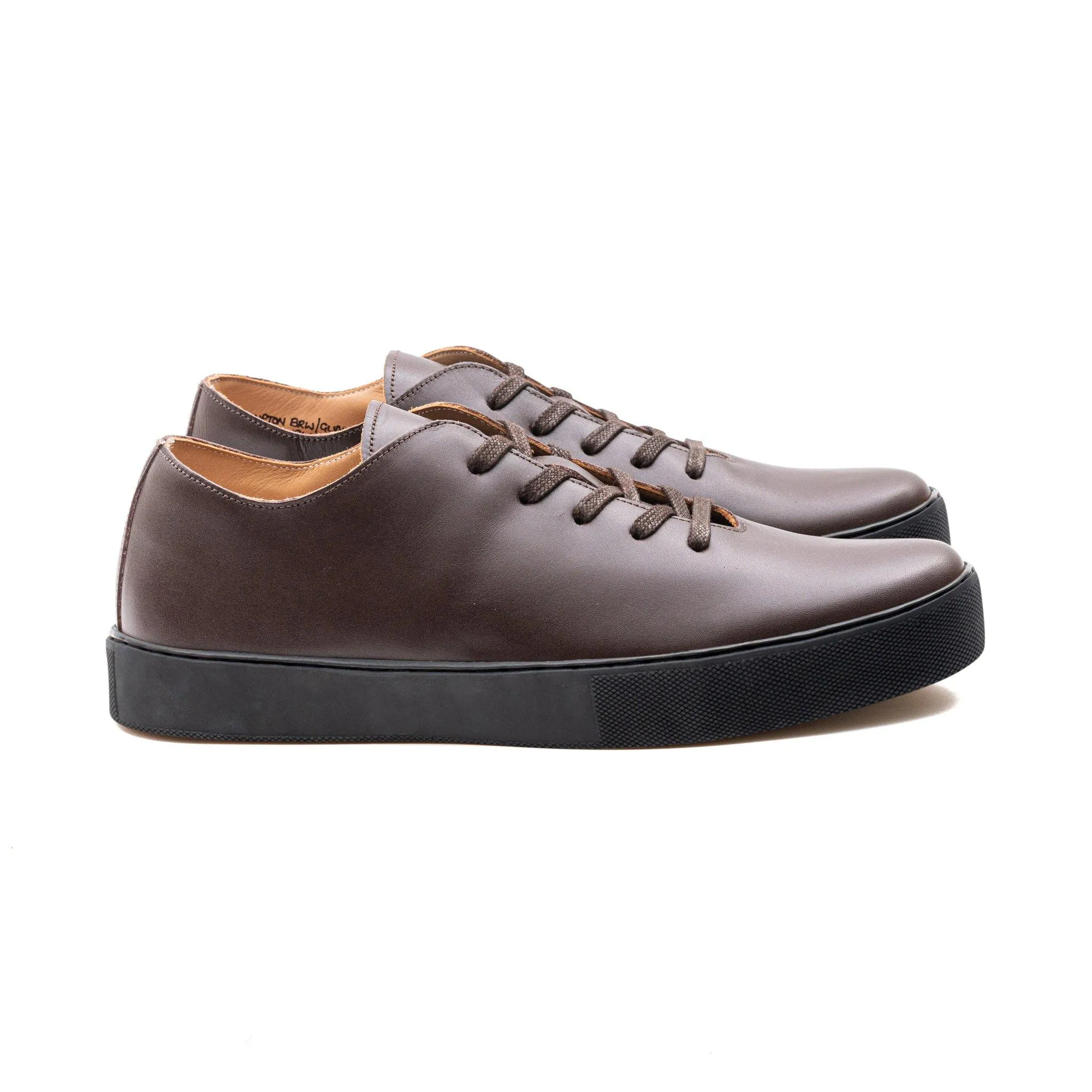 Upton Wholecut TL - Brown Calf