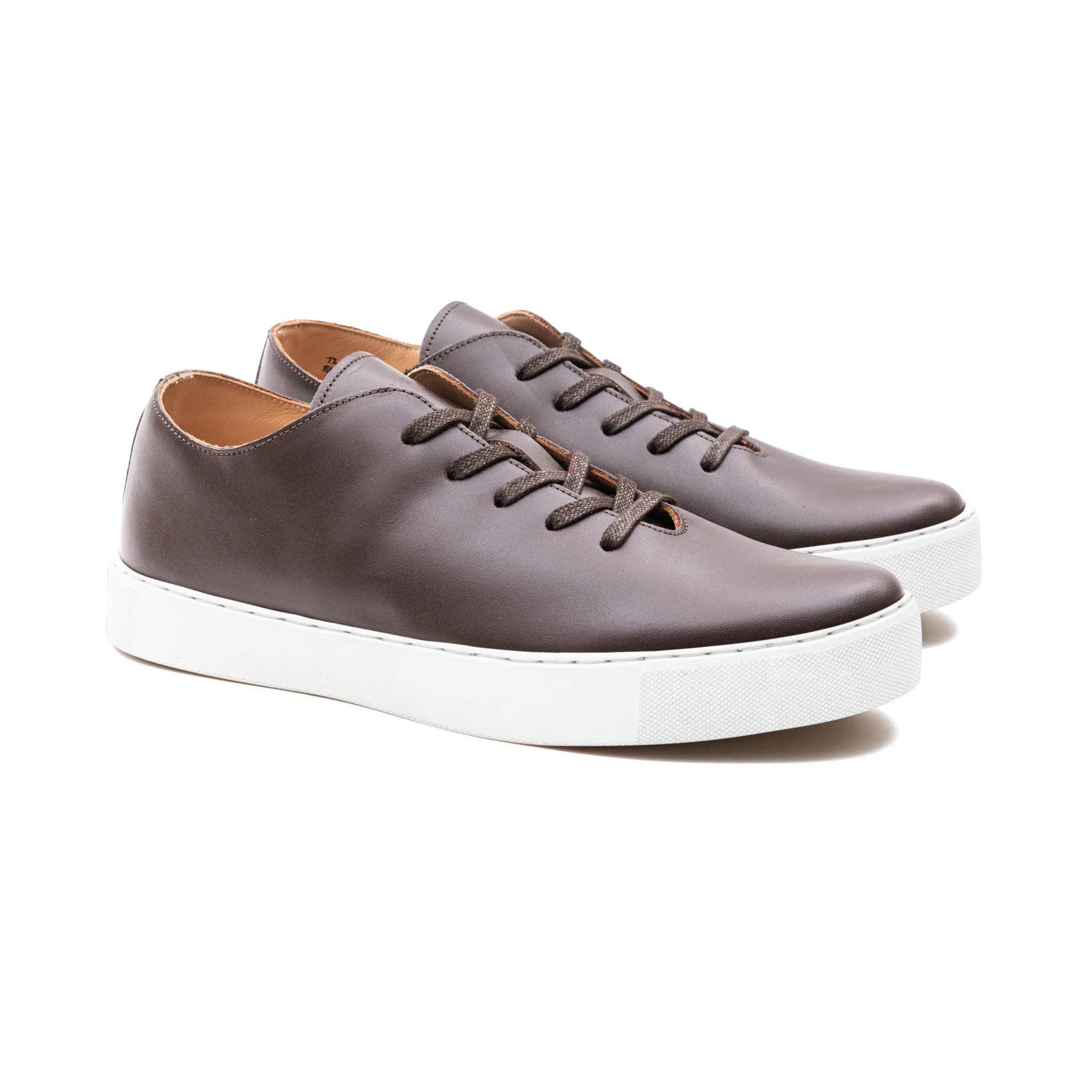 Upton Wholecut TL - Brown Calf