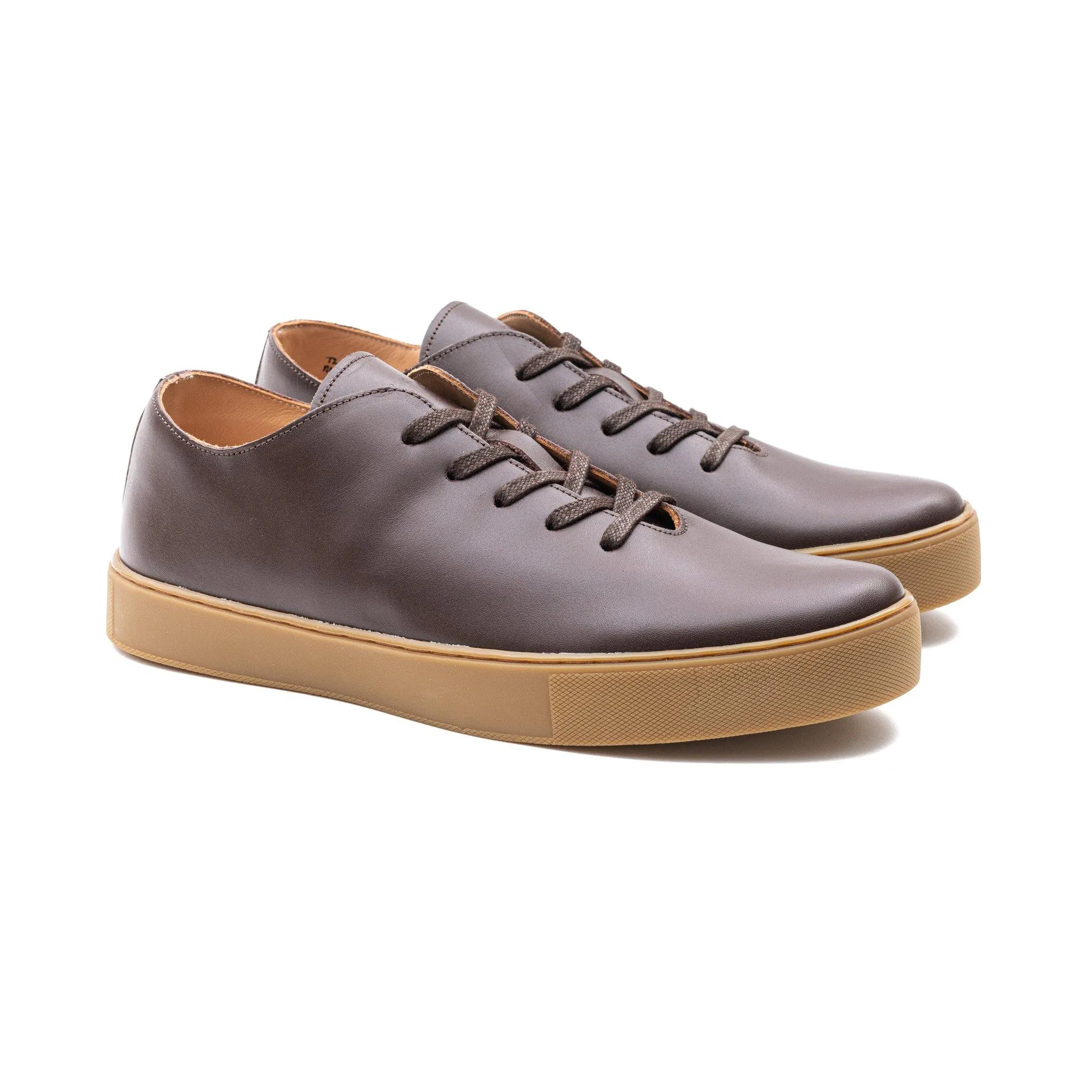 Upton Wholecut TL - Brown Calf