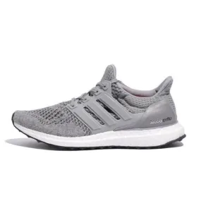 Womens Adidas Ultra Boost 1.0 Wool Grey