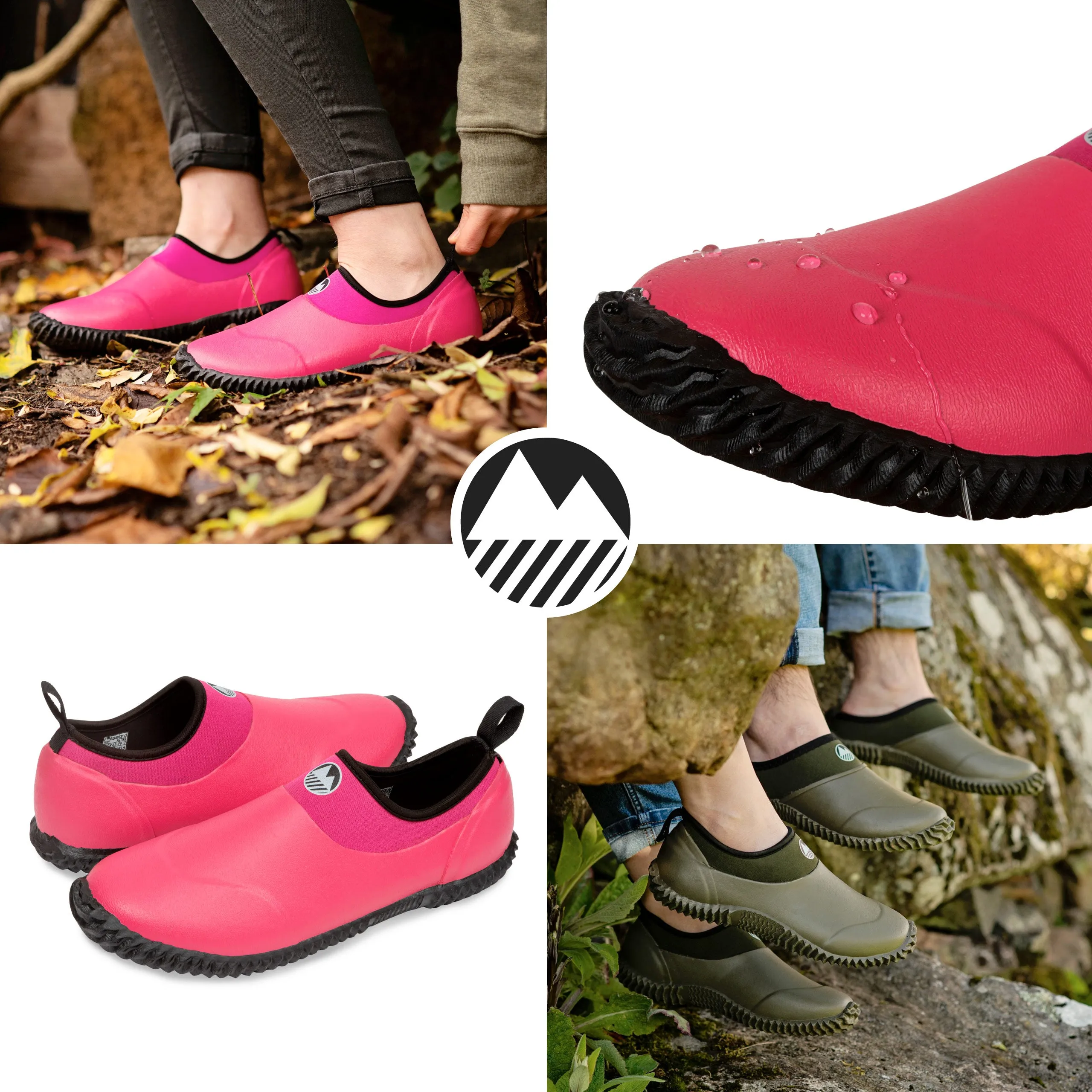 Women's Grasmere Waterproof Muck Shoes