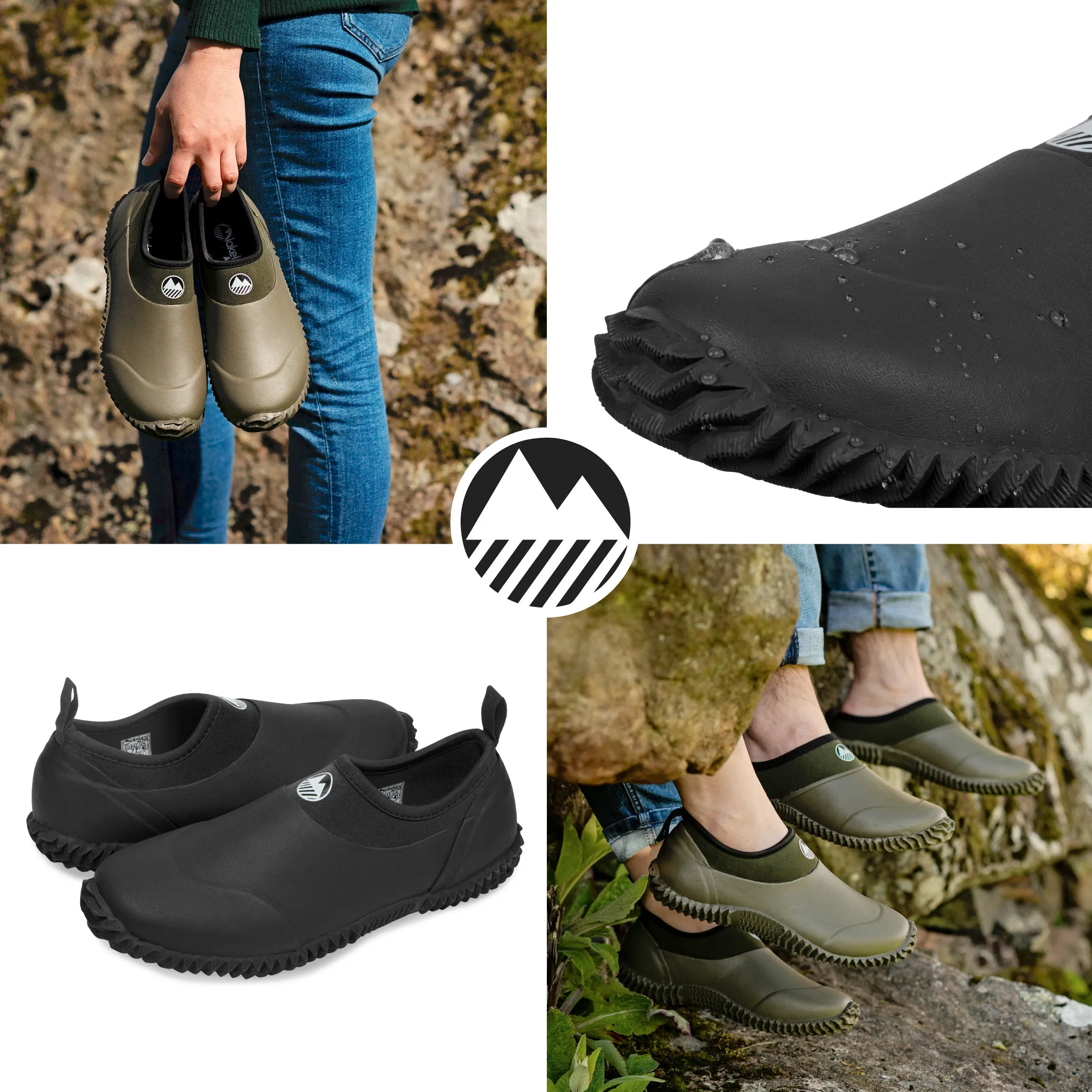 Women's Grasmere Waterproof Muck Shoes