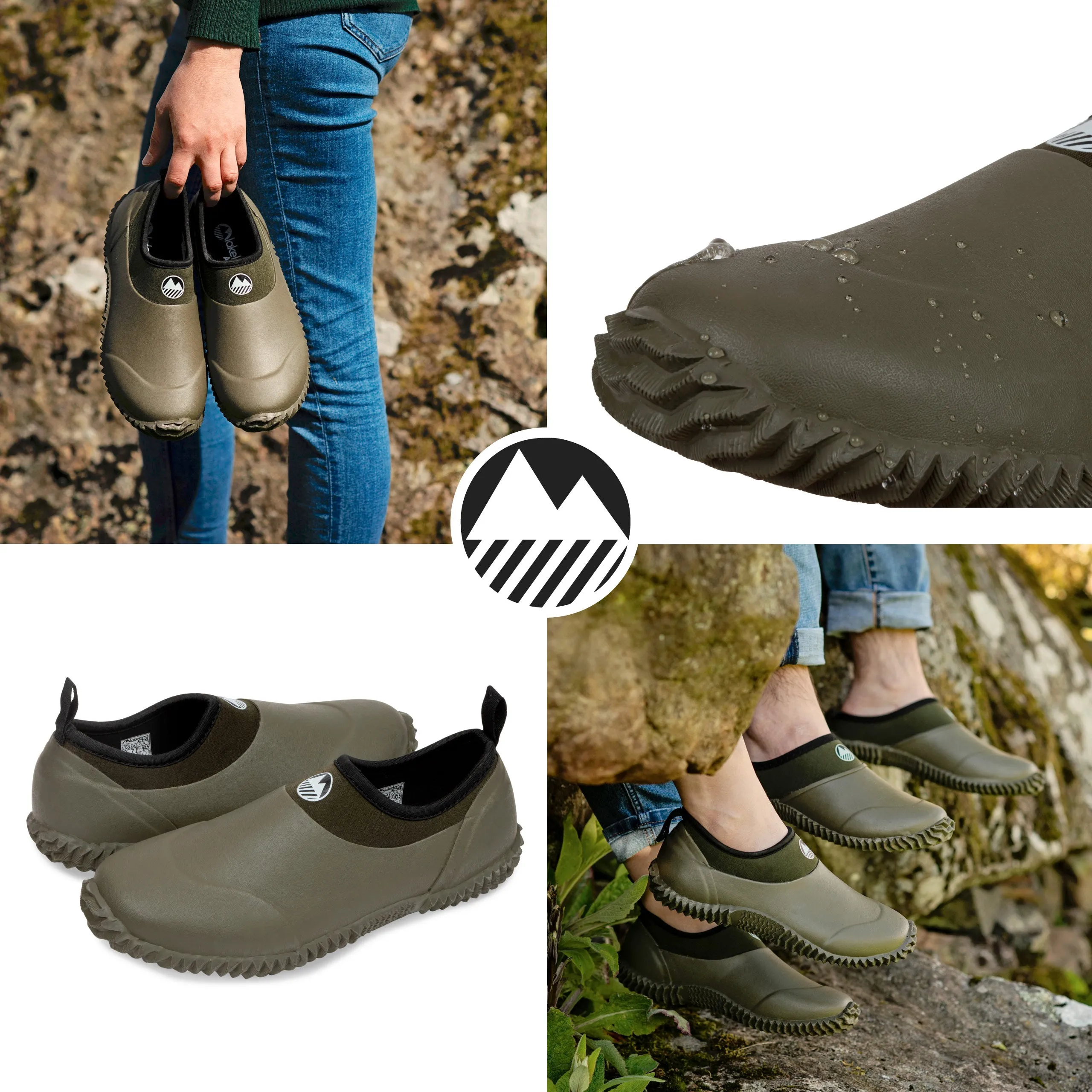 Women's Grasmere Waterproof Muck Shoes