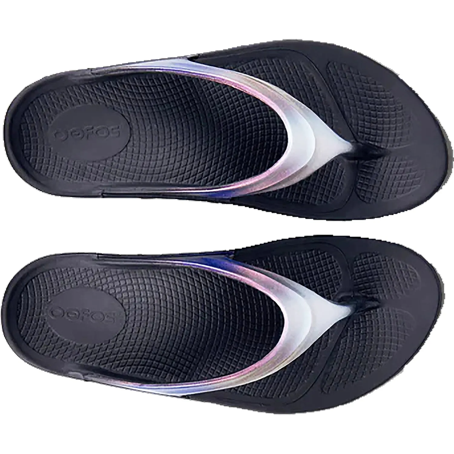 Women's OOFOS OOlala Luxe Calypso Synthetic