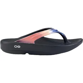 Women's OOFOS OOlala Luxe Horizon Synthetic