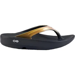 Women's OOFOS OOlala Luxe Macchiato Synthetic