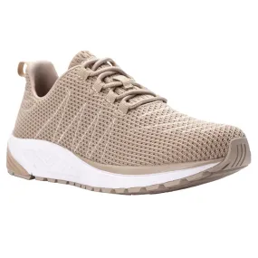 Womens Propet Tour Knit Sand