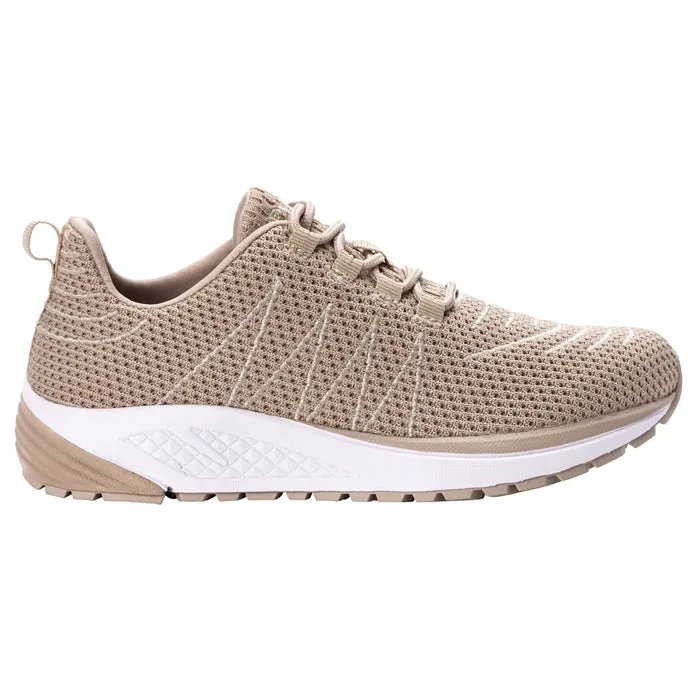 Womens Propet Tour Knit Sand