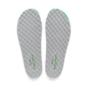 Women's Relax Foam Insoles Grey