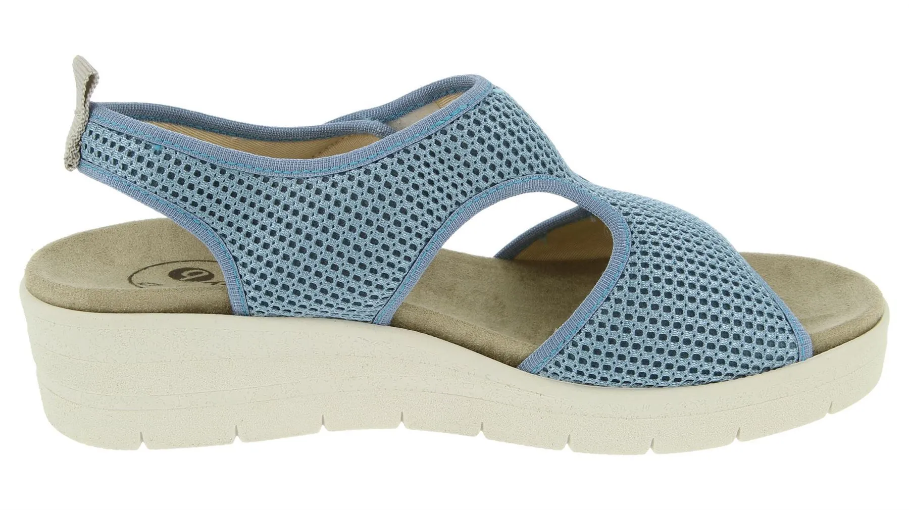 Womens Wide Fit DB Dove Sandals